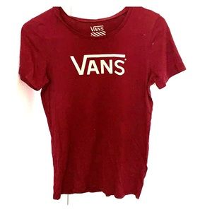 Vans women’s t-shirt